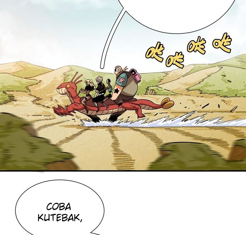 Last Word of the World Chapter 28 Bahasa Indonesia